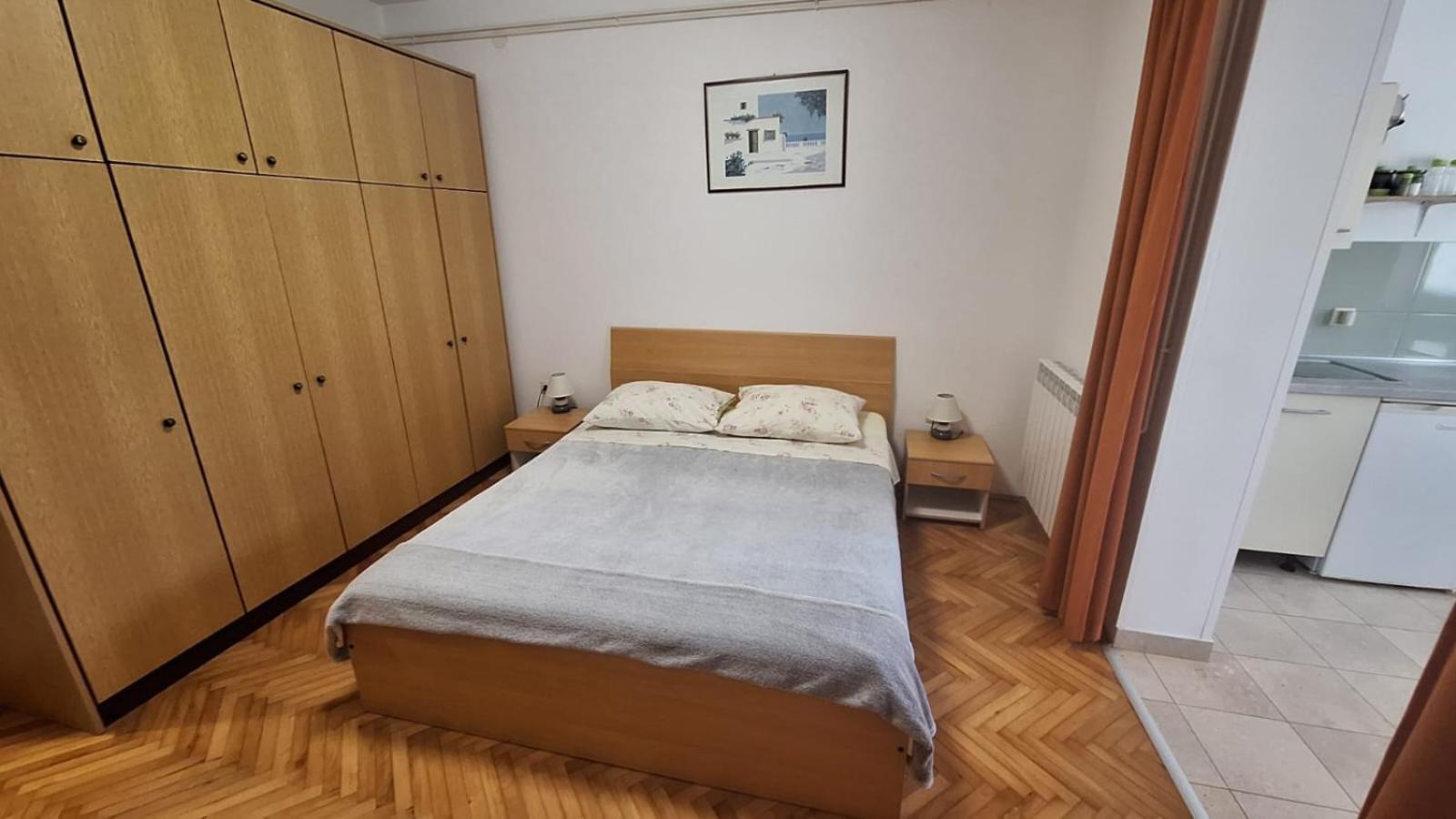Апартаменты App Karmen With Free Parkig Пореч Экстерьер фото