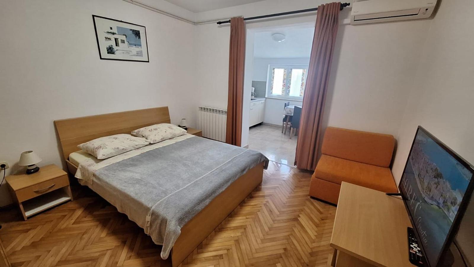 Апартаменты App Karmen With Free Parkig Пореч Экстерьер фото